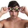 Goggles для взрослых детей плавать очки Myopia Goggles Рецепт