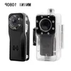 Freeshipping Mini 1080P Night Vision Camera S80 Professional HD 120 Degree Wide Angle Digital Camera DV Motion Detection Black Fbgpg
