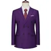 Costumes pour hommes Blazers Vert Double Boutonnage Formel Hommes Costume Veste Sur Mesure Slim Fit Mariage Marié Manteaux Couleur Unie Blazer Hombre 6XL 231109