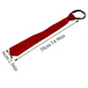 Dzieci krawat 38 cm 5 cm Solidne krawaty dla dzieci dzieci Student Student Lazy School Mundur Cravat Red White Graffiti Krawatowa odzież