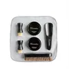 Shoe Brushes 8-In-1 Shoe Polish Clean Brush Kit Travel Leather Care Shine Brush Leather Sofa Car Seat Shoes Cleaning And Maintenance 231109