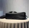 SALE 3 Piece Man Womens Luxurys Designers väskor högkvalitativa handväskor svart hobo handväska nylonkedja lady handväska crossbody axel grossist totes mode koppling väska