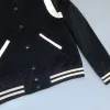 23ss – veste patchwork décontractée en coton, style polaire, style Hip Hop, pour étudiants, peut être portée par les hommes et les femmes