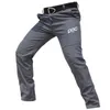 Pantaloni da ciclismo MOTO POC Pantaloni da ciclismo per uomo Traspirante Trekking Sport all'aria aperta Cargo Pantaloni tattici lunghi Pantaloni da mountain bike 231109