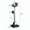 Freeshipping X-LSWAB M800 USB 20 Wired Webcams PC Laptop 12 Million Pixel Video Camera Adjustable Angle HD LED Night Vision With Micro Hdlc