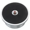 Livraison gratuite de haute qualité 3in1 pince d'enregistrement LP stabilisateur de disque platine pour vibration équilibrée noir nouveauté Wupju