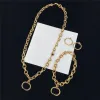 Klassisches Schmuckset für Damen, Gold-Creolen, Luxus-Designer-Armband, Halsketten, Diamant-Hochzeit, Verlobung, Schmuck für Braut, Party, Liebhaber, Geschenke, Ring-Armband