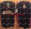 Baseball jerseys mannen State Sun Devils 2007 Jersey Custom 16 Loduca State Sundeuils Stitch genaaid Hig