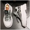 Autunno 6641 Stagione di primavera Casualmente Scarpe da sposa Comodo Ortopedico Black Walking Sneakers Premium Trend Designer Mareers B144
