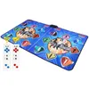 Dance Mats Non-Slip Dance Pads mats for PC TV Dance Gaming Yoga Mats Fit super dancer on computer PK on the Double Dance pads 231108