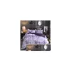 Ensembles de literie Motif de marbre Couette ER Set 2/3pcs Lit Twin Double Queen Quilt Linge sans feuille et remplissage Drop Livraison Accueil G Homefavor DHF5D