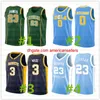 Ray Allen Leonard Bias Charles Barkley NCAA basketball Jerseys Kevin Durant The Texas at Austin