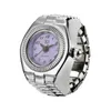 Montres-bracelets Femmes Mode Créatif Doigt Montre Couple Anneau Rétro Quartz