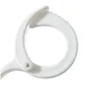 Portable Multifunctional S-shaped Hook Kitchen Home Durable Organizer S Windproof Hook Lock Hook Plastic Hanger