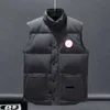 Kanadensisk vinterdesigner puffer jacka kappa väst gås ner parka homme jassen chaquetas ytterkläder varg päls huva fyrrure manteau coat mens 5baie