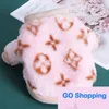 Quatily Pet Clothing Milk Dog Clothes Cat Autumn and Winter Small Puppy Teddy Small Dogs Pets Plush Coat Wholesale