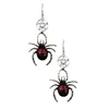 Dangle Earrings Bat Spider Danglers Festival Jewell Novel Halloween Dercorsペンダント女性