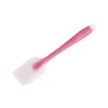 Bake Pinata Cake Gadget Silicone Kitchen Accessories Sempless Spatula Butter Cream Scraper Brush Baking Maker 6Colors