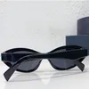 Symbole okulary przeciwsłoneczne dla kobiet PR26 Octanu Ramka SAwilna lekko fazowane felgi Rafinowane trójwymiarowe ikonograficznie SPR26 100% UVA / UVB Ochrona