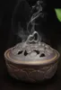 Large Coil Aroma Censer Ceramic Mosquito Incense Burner Living Room Office Incense Stick Holder Home Decoration Ornaments5232714