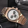 NOWOŚĆ DESING MENS KOBIETY Tissotity PRX Watches Automatyczny ruch kwarcowy Mężczyzna Zegar Luksusowy biznes 1853 F1 Designer dla mężczyzn Watch Montre de Luxe Zegarwatches