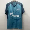 23 24 24 Koszulki piłkarskie Petersburg Malcom Lovren 2023 2024 Santos Barrios Zenits Sardar Barrios Driussi Zhirkov Dzjuba Football Shirt Maillots de Foot