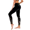 Women's Leggings Women Fashion Printed Workout Running Pants V Cut Maternity Work Clothes