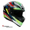 AGV Full Helmets Men and Women's Motorcycle Helmets AGV K1 Dundee Sport Urban Touring Helmet WN-62OJ