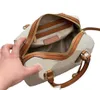 مصمم حقيبة M Luxury Luxury Handbag Counter Bag Hights Hights Solid Color Bag Bag حقيبة حقيقية من الجلد 25 سم