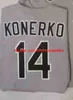 Baseball 2005 WS Champions Baseball Jersey AJ Pierzynski Paul Konerko Scott Podsednik Joe Crede Frank Tho