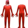 Cosplay Çocuk Banban Kostüm Bahçesi Cosplay Bodysuit Karnaval Performans Partisi Kıyafetleri Cadılar Bayram