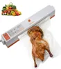 100W Portable Household Food Vacuum Sealer Packaging Machine Electric Film Food Sealer Vacuum Packer With Bags 8522408