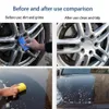 1Pcs Car Wash Sponge Block Car Motorcycle Cleaning Supplies Large Size Sponge Brush Dusting Random Color Car Cleaning Tool