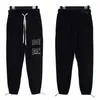 23ss Fashion High Street Cotton Polar style Hip Hop pantalons de survêtement décontractés pantalons de survêtement les étudiants peuvent porter des hommes et des femmes en vrac respirant motif de lettre y2k4