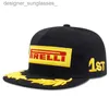 Stingy Brim Hats 2022 new men's flat top tactical baseball c hip hop snback hatL231109