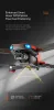 Night Vision Gps 5G Drones 6K HD ESC Cameras 5Km Image Transmission Brushless Motor 35Mins Professional Drone Long FlyingTimeThree Axis Gimbal Obstacle Avoidance