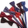 Bow Ties High Quality 24 24CM Fashion Casual Business Floral Dot Plaid Paisley Handkerchief For Man Pocket Square Dress Suit Accessories