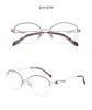 Lunettes de soleil montures femmes lunettes ovales lunettes de Prescription pour étudiante de haute qualité mode élégante