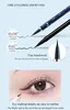 Lidschatten/Liner-Kombination Flower Knows Pink Glitter Eyeliner Pencil Moonlight Mermaid Schweißfester, wischfester, wasserfester und sehr feiner Eyeliner 231109