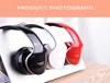 Trådlösa hörlurar Bluetooth -popup -headset vikbara stereo hörlurar spelörlurar för PC Xiaomi Huawei över öronhörlurar8519650