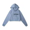 Nieuwe designer hoodies heren hoodie vrouw modetrend vrienden hoodie zwart en wit grijze print letter top droom hoodie