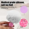 Plugue anal de silicone massageador, brinquedo sexual para homens e mulheres, pelúcia com cauda de coelho, próstata, dramatização erótica, loja de bunda