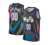 Basketball Jersey Cameron Johnson Mikal Bridges Ben Simons Cam Thomas Spencer Dinwiddie Dennis Smith Jr. Nic Claxton Royce Oneale Seth Curry Lonnie Walker IV Jerseys