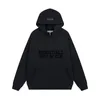 23ss essen hoodie mens kvinnor hoody vinter varma designer hoodies mode streetwear pullover tröjor högkvalitativ lös huvtröja tops kläder