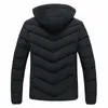 Mens Down Parkas Casacos Casaco Casual Montanhismo Jaqueta de Motocicleta Roupas Inverno Homem Moda Acampamento À Prova de Vento Aquecimento Masculino 231109