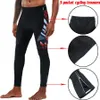 Pantaloni da ciclismo 3 tasche Pantaloni da ciclismo anti-shock Pantaloni da ciclismo da mountain bike Pantaloni da bicicletta da corsa in gel antisudore 5D antiscivolo 231109