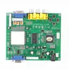 Freeshipping 1 conjunto novo RGB CGA EGA YUV para VGA HD Video Converter Board Moudle HD9800 HD-Converter Board GBS8200 Proteção não blindada Qxvs