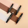 Geen logo Waterdichte dubbele markeerstift Groothandel Hoge kwaliteit Vegan Contour Stick Private Label