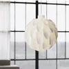 Lampadari MiFuny Lampadario Design minimalista moderno Senso Forma di pigna Soggiorno Camera da letto Caffetteria Negozio di tessuti Lampade