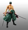 Anime Anime One Piece 18 cm Giunti mobili Action Figure Collection Giocattoli modello